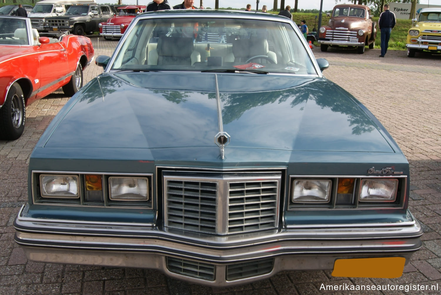 Pontiac Grand Prix uit 1979